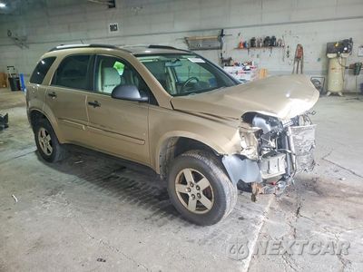 Czwarte zdjęcie samochodu z boku: 2007 CHEVROLET EQUINOX LS VIN:2CNDL13F776235216 - miniatura