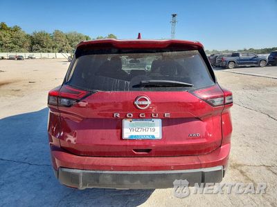 Zdjęcie 6 z 13 samochodu: 2025 NISSAN ROGUE SV VIN:5N1BT3BB5SC786178 - miniatura