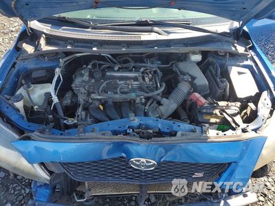 Zdjęcie 11 z 13 samochodu: 2009 TOYOTA COROLLA S VIN:1NXBU40E39Z124863 - miniatura