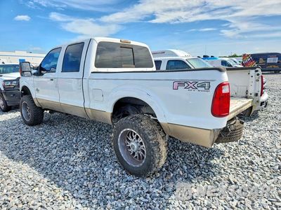 Drugie zdjęcie samochodu z przodu: 2011 FORD F250 SUPER DUTY VIN:1FT7W2BT3BEA84983 - miniatura
