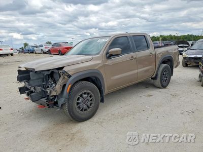 2023 NISSAN FRONTIER PRO-4X 1N6ED1EK9PN628207 - główne zdjęcie licytacji z USA - miniatura