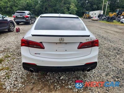 Zdjęcie 6 z 12 samochodu: 2019 ACURA TLX TECHNOLOGY VIN:19UUB3F61KA000662 - miniatura