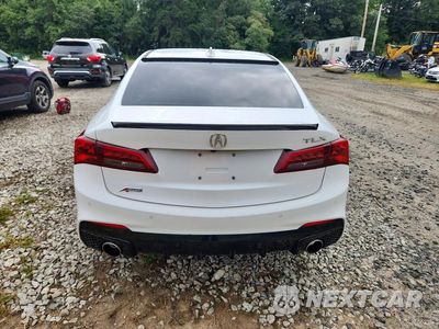 Zdjęcie 6 z 12 samochodu: 2019 ACURA TLX TECHNOLOGY VIN:19UUB3F61KA000662 - miniatura