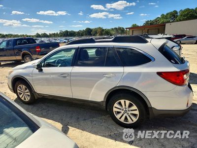Drugie zdjęcie samochodu z przodu: 2015 SUBARU OUTBACK 2.5I PREMIUM VIN:4S4BSADC0F3339230 - miniatura