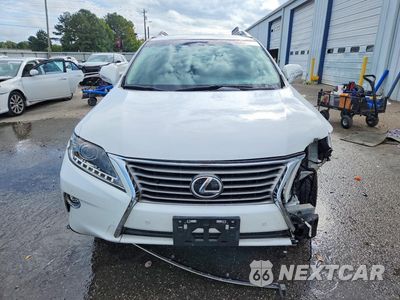 Piąte zdjęcie samochodu w środku: 2015 LEXUS RX 350 BASE VIN:2T2ZK1BA0FC191541 - miniatura