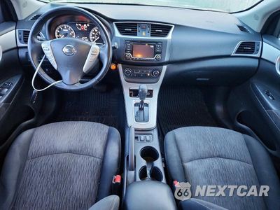 Zdjęcie 8 z 14 samochodu: 2015 NISSAN SENTRA SV VIN:3N1AB7AP2FY358012 - miniatura