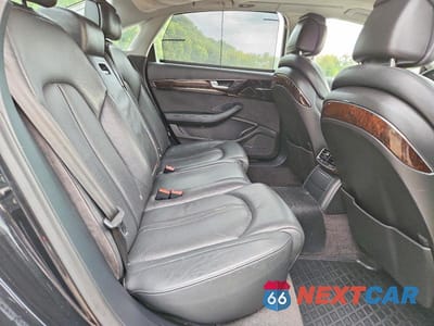 Zdjęcie 10 z 12 samochodu: 2012 AUDI A8 L QUATTRO VIN:WAURVAFD8CN020588 - miniatura