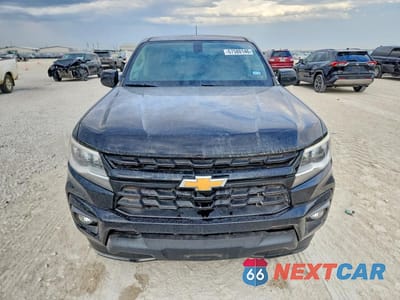 Piąte zdjęcie samochodu w środku: 2021 CHEVROLET COLORADO LT VIN:1GCGSCEN5M1137689 - miniatura