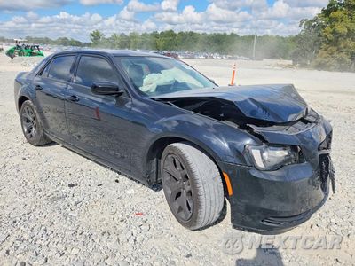 Czwarte zdjęcie samochodu z boku: 2022 CHRYSLER 300 TOURING VIN:2C3CCAAG7NH134310 - miniatura
