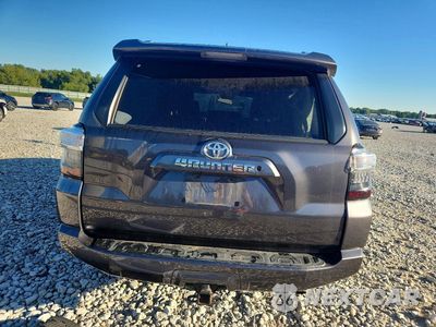 Zdjęcie 6 z 13 samochodu: 2018 TOYOTA 4RUNNER SR5 PREMIUM VIN:JTEZU5JR8J5178499 - miniatura