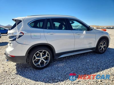 Trzecie zdjęcie samochodu z tyłu: 2017 BMW X1 XDRIVE28I VIN:WBXHT3C37H5F80725 - miniatura