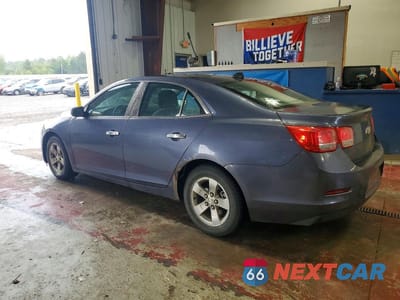 Drugie zdjęcie samochodu z przodu: 2014 CHEVROLET MALIBU LS VIN:1G11B5SL3EF117863 - miniatura
