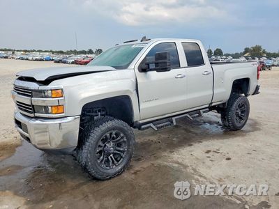 2017 CHEVROLET SILVERADO K2500 HEAVY DUTY 1GC2KUEG0HZ252631 - główne zdjęcie licytacji z USA - miniatura