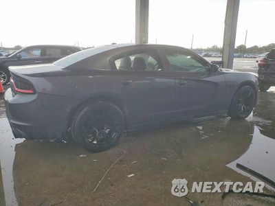 Trzecie zdjęcie samochodu z tyłu: 2019 DODGE CHARGER SXT VIN:2C3CDXBG6KH711726 - miniatura