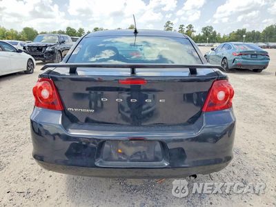 Zdjęcie 6 z 13 samochodu: 2013 DODGE AVENGER SE VIN:1C3CDZAB4DN592019 - miniatura