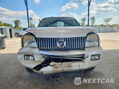 Piąte zdjęcie samochodu w środku: 2010 MERCURY MOUNTAINEER PREMIER VIN:4M2EN3JE7AUJ01401 - miniatura