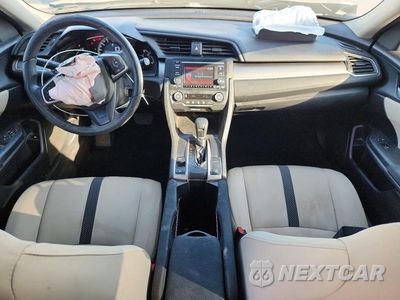 Zdjęcie 8 z 12 samochodu: 2018 HONDA CIVIC LX VIN:2HGFC2F54JH528915 - miniatura