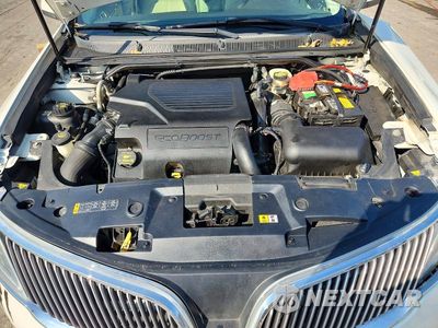 Zdjęcie 11 z 13 samochodu: 2013 LINCOLN MKS VIN:1LNHL9FT5DG601929 - miniatura