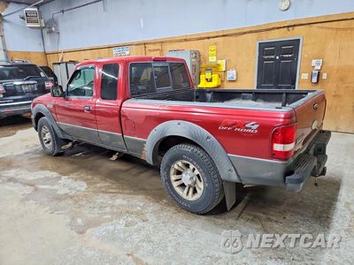 Drugie zdjęcie samochodu z przodu: 2008 FORD RANGER SUPER CAB VIN:1FTZR45E38PA94001 - miniatura