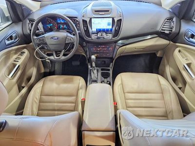 Zdjęcie 8 z 13 samochodu: 2017 FORD ESCAPE TITANIUM VIN:1FMCU0JD2HUA74796 - miniatura