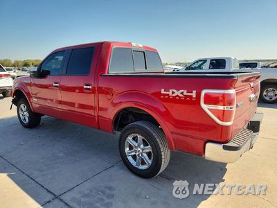 Drugie zdjęcie samochodu z przodu: 2011 FORD F150 SUPERCREW VIN:1FTFW1ET3BFB23874 - miniatura
