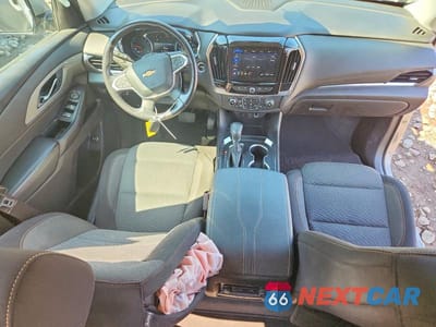 Zdjęcie 8 z 13 samochodu: 2021 CHEVROLET TRAVERSE LT VIN:1GNEVGKW2MJ110685 - miniatura