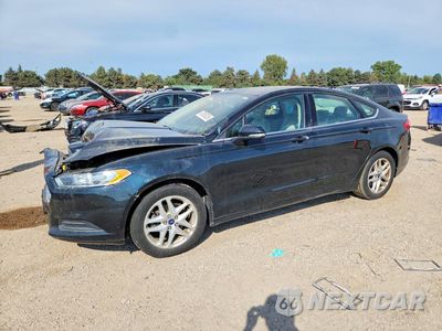 2014 FORD FUSION SE 3FA6P0HD5ER217845 - główne zdjęcie licytacji z USA - miniatura