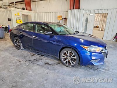 Czwarte zdjęcie samochodu z boku: 2017 NISSAN MAXIMA 3.5 SL VIN:1N4AA6AP1HC377369 - miniatura
