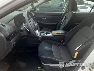Zdjęcie 7 z 12 samochodu: 2021 NISSAN SENTRA SV VIN:3N1AB8CV8MY251433 - miniatura
