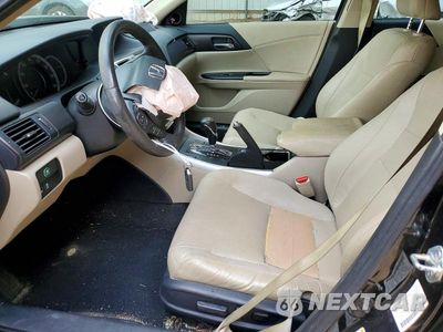 Zdjęcie 7 z 12 samochodu: 2013 HONDA ACCORD EXL VIN:1HGCR3F8XDA036782 - miniatura