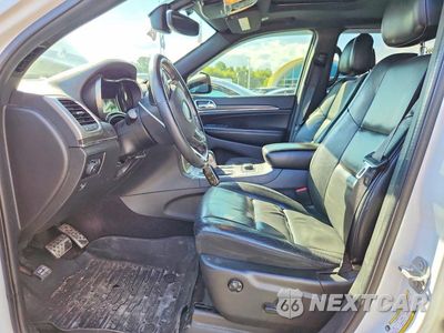 Zdjęcie 7 z 13 samochodu: 2018 JEEP GRAND CHEROKEE LIMITED VIN:1C4RJFBGXJC484437 - miniatura