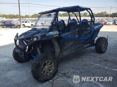 Drugie zdjęcie samochodu z przodu: 2022 POLARIS RZR XP 4 1000 UTILITY VEHICLE VIN:3NSN4V995NH416971 - miniatura