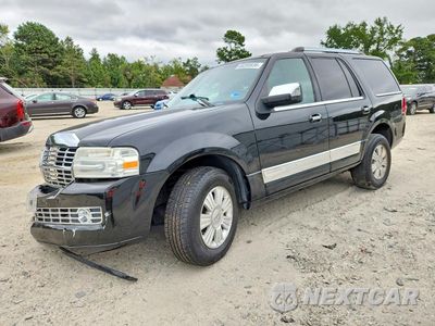 2013 LINCOLN NAVIGATOR 5LMJJ2H59DEL00134 - główne zdjęcie licytacji z USA - miniatura