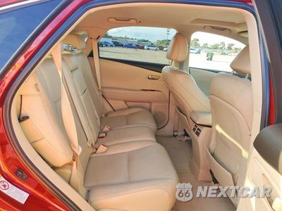 Zdjęcie 11 z 13 samochodu: 2010 LEXUS RX 350 VIN:2T2BK1BA8AC039503 - miniatura