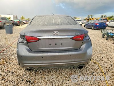 Zdjęcie 6 z 13 samochodu: 2021 INFINITI Q50 LUXE VIN:JN1EV7BP9MM702796 - miniatura
