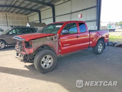 2010 TOYOTA TACOMA V6 5TEUU4EN4AZ748883 - główne zdjęcie licytacji z USA - miniatura