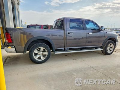 Trzecie zdjęcie samochodu z tyłu: 2015 RAM 1500 SLT VIN:1C6RR7TM0FS550503 - miniatura