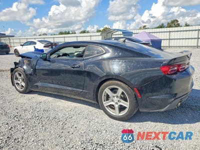 Drugie zdjęcie samochodu z przodu: 2020 CHEVROLET CAMARO LS VIN:1G1FB1RS7L0117442 - miniatura