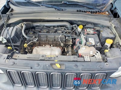 Zdjęcie 11 z 12 samochodu: 2018 JEEP RENEGADE TRAILHAWK VIN:ZACCJBCB5JPH94282 - miniatura