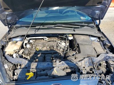 Zdjęcie 11 z 12 samochodu: 2018 FORD FOCUS SEL VIN:1FADP3M26JL226169 - miniatura