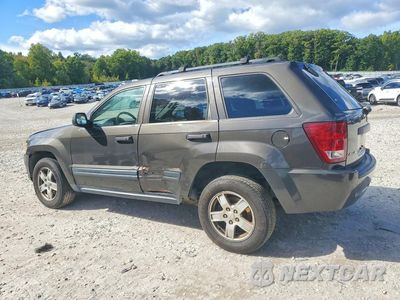 Drugie zdjęcie samochodu z przodu: 2005 JEEP GRAND CHEROKEE LAREDO VIN:1J4GR48K45C641119 - miniatura