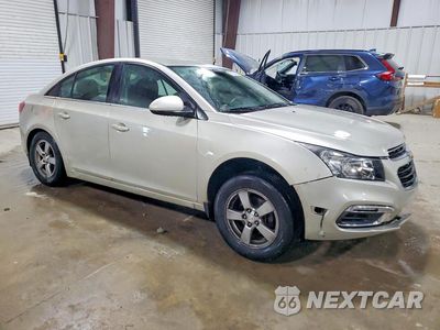 Czwarte zdjęcie samochodu z boku: 2015 CHEVROLET CRUZE LT VIN:1G1PC5SB4F7243871 - miniatura