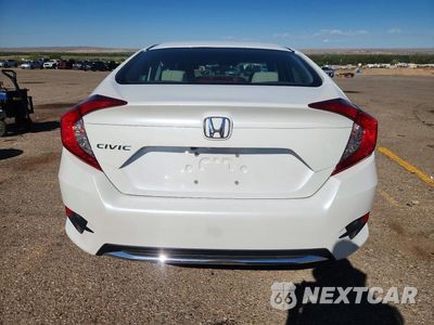 Zdjęcie 6 z 12 samochodu: 2019 HONDA CIVIC LX VIN:19XFC2F63KE046215 - miniatura