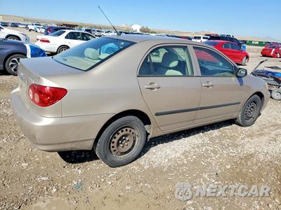 Trzecie zdjęcie samochodu z tyłu: 2007 TOYOTA COROLLA CE VIN:2T1BR32E57C820230 - miniatura
