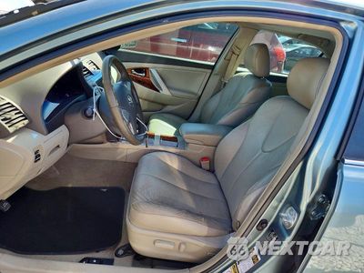 Zdjęcie 7 z 12 samochodu: 2010 TOYOTA CAMRY XLE VIN:4T1BF3EK5AU527427 - miniatura