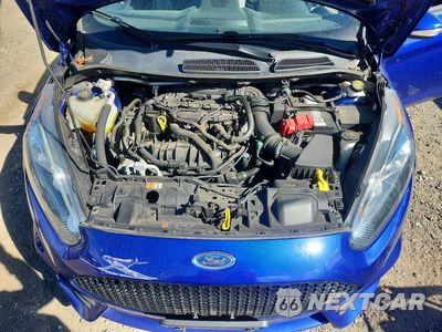Zdjęcie 11 z 12 samochodu: 2015 FORD FIESTA ST VIN:3FADP4GX2FM100412 - miniatura