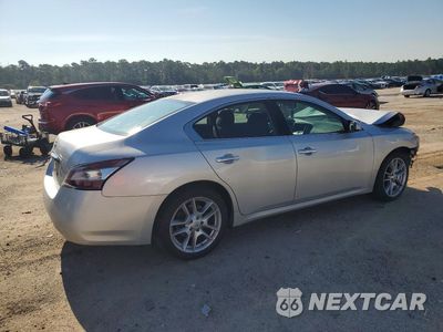 Trzecie zdjęcie samochodu z tyłu: 2012 NISSAN MAXIMA 3.5 S VIN:1N4AA5AP0CC840637 - miniatura