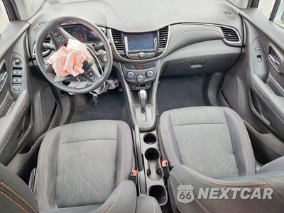 Zdjęcie 8 z 12 samochodu: 2017 CHEVROLET TRAX 1LT VIN:3GNCJPSB8HL179783 - miniatura