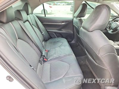Zdjęcie 10 z 12 samochodu: 2024 TOYOTA CAMRY XSE VIN:4T1K61AK6RU252110 - miniatura