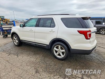 Drugie zdjęcie samochodu z przodu: 2016 FORD EXPLORER XLT VIN:1FM5K8D83GGB93899 - miniatura